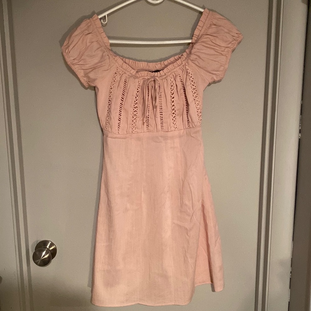 Spring or summer dress